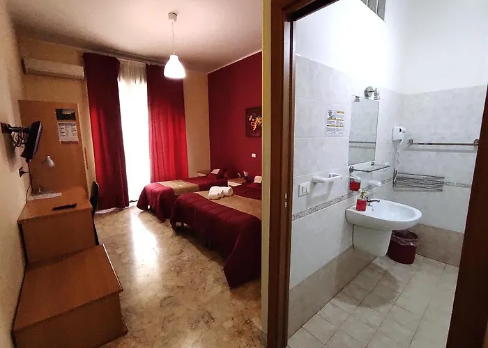 Abacus ゲストハウス 3*