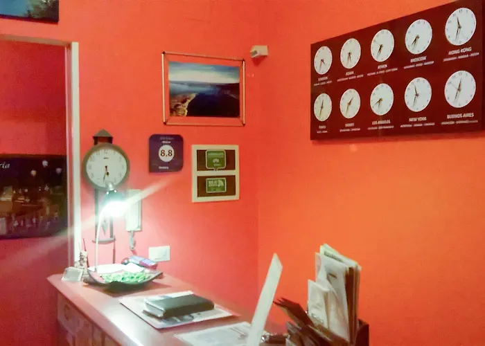 Abacus ゲストハウス 3*