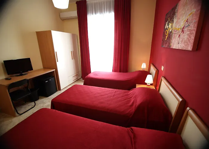 Abacus ゲストハウス レッジョ・ディ・カラブリア