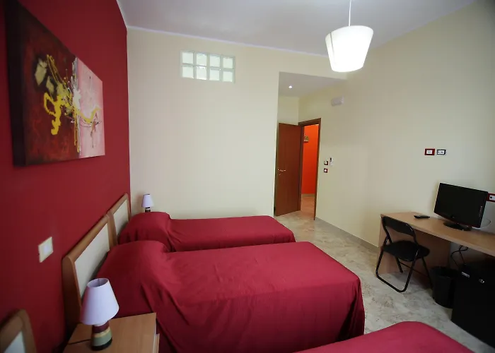 Abacus ゲストハウス レッジョ・ディ・カラブリア