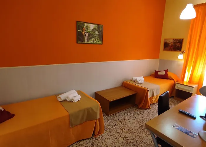 Abacus ゲストハウス 3*